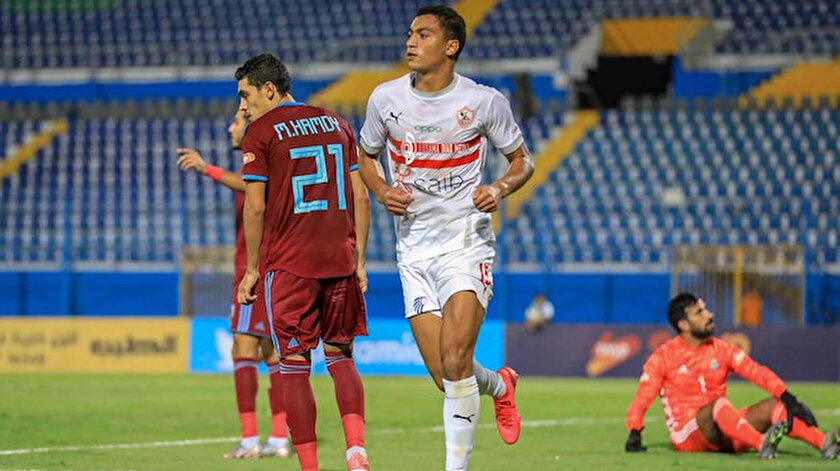 Mostafa Mohamed.