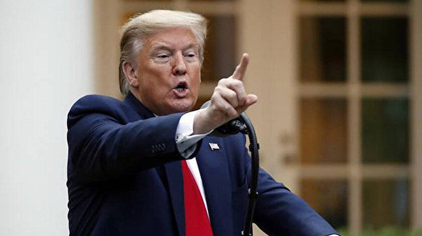 ABD Başkanı Donald Trump