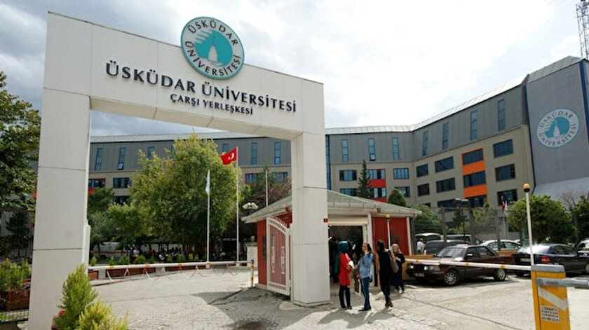 Üsküdar Üniversitesi.