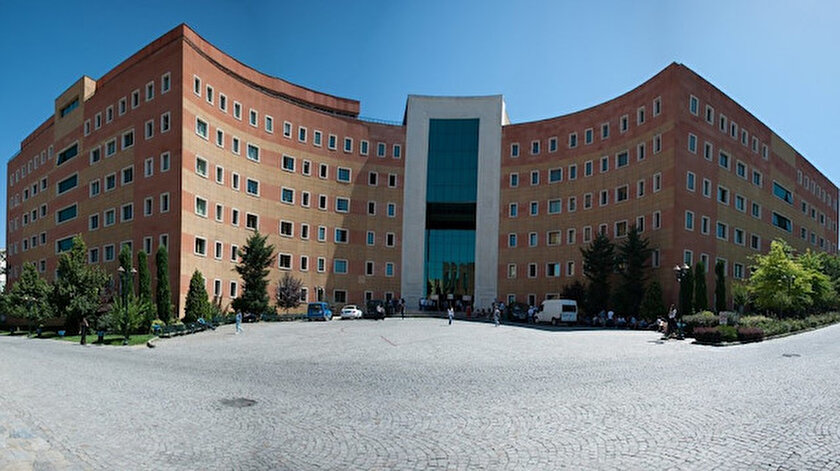 Yeditepe Üniversitesi.