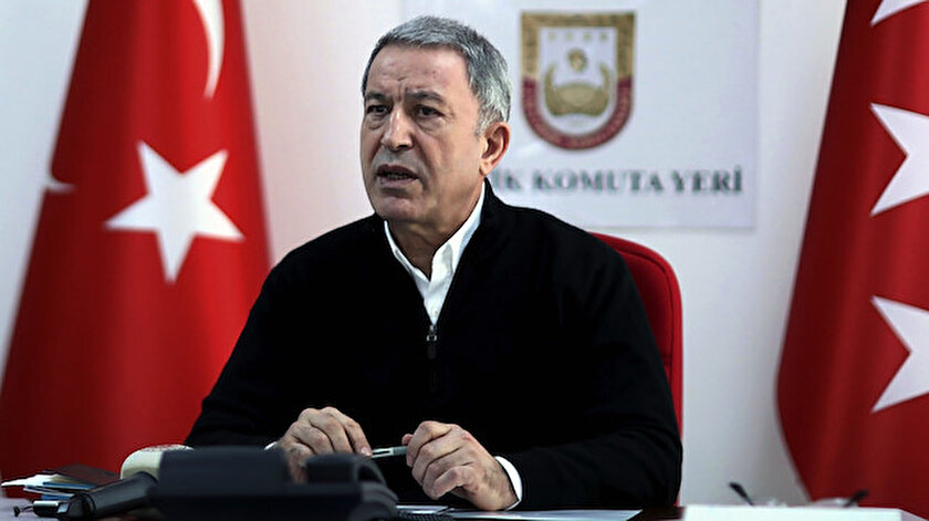 Hulusi Akar