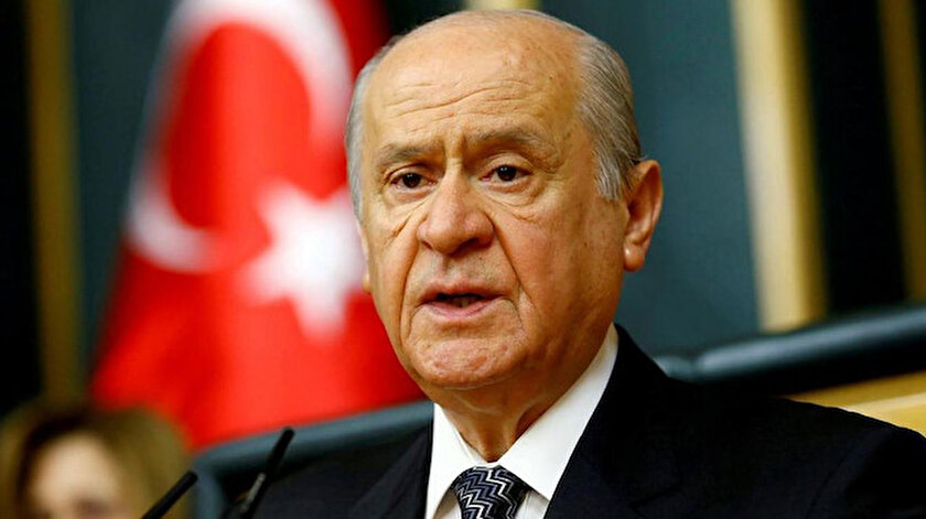 Devlet Bahçeli