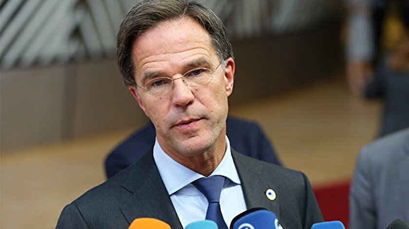 Hollanda Başbakanı Mark Rutte