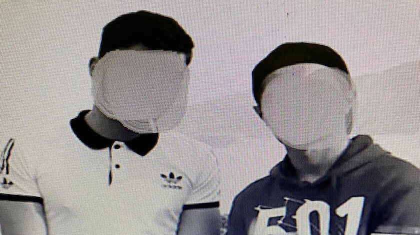 18 yaşındaki 2 şüpheli ise; çıkartıldıkları mahkeme tarafından adli kontrol şartıyla serbest bırakıldı.