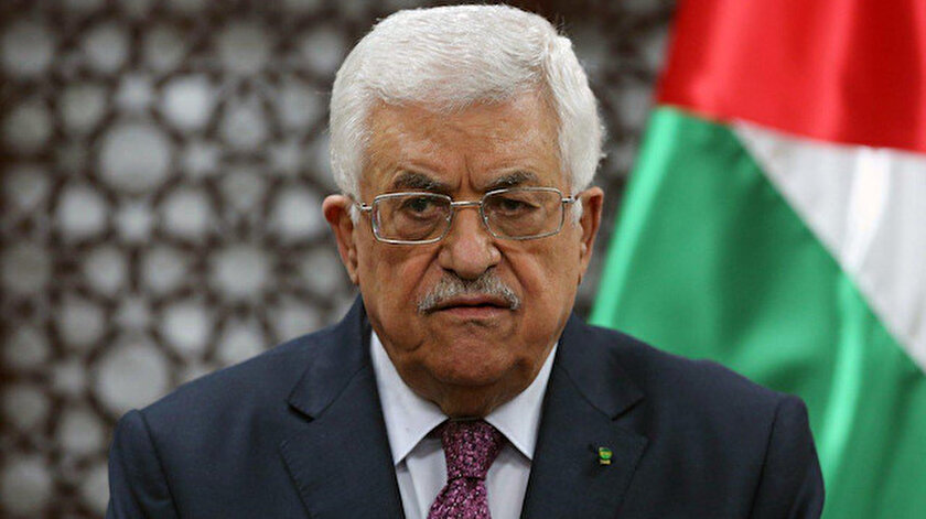 Mahmud Abbas