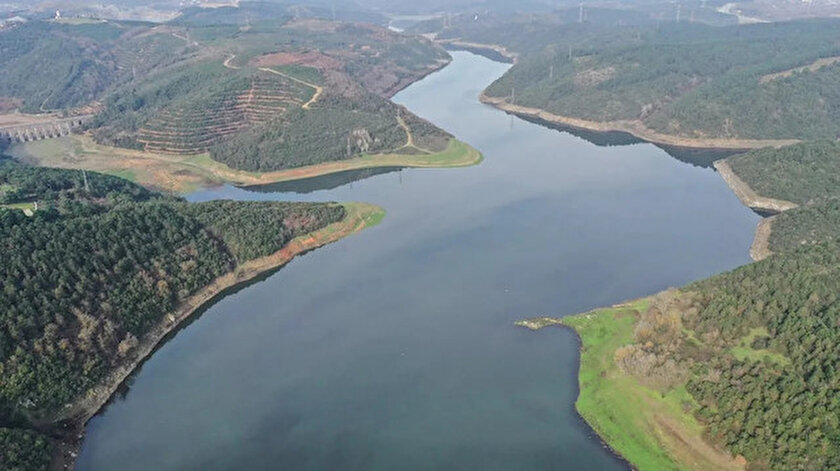 Istanbul Barajlarindan Sevindiren Haber Doluluk Oranlari Giderek Artiyor
