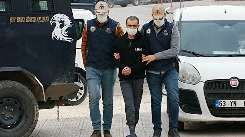 12 Ocak'ta gözaltına alınmıştı.