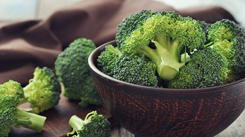 Alerjiye karşı süper güç Omega-3 ve brokoli