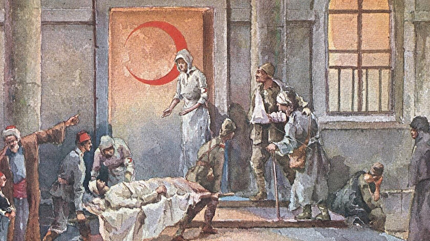 Bitmeyen dayanışma hikayemiz