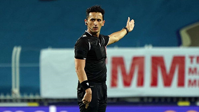 Hakem Erkan Özdamar