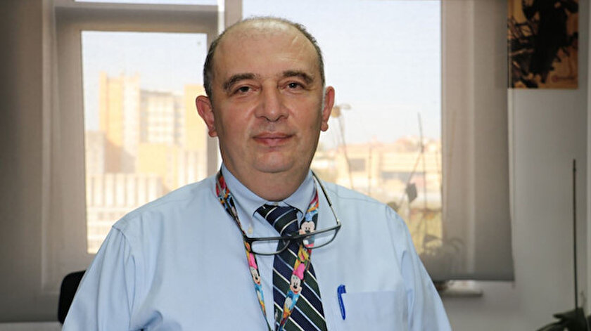 Bilim Kurulu üyesi Ateş Kara açıklama yaptı.