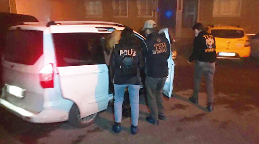 Kandil kadrosundan olan teröristlerin, örgüt kamplarında bomba yapma, silah üretme ve suikast eğitimleri alıp geçtiğimiz yaz İstanbul’a gönderildikleri öğrenildi.