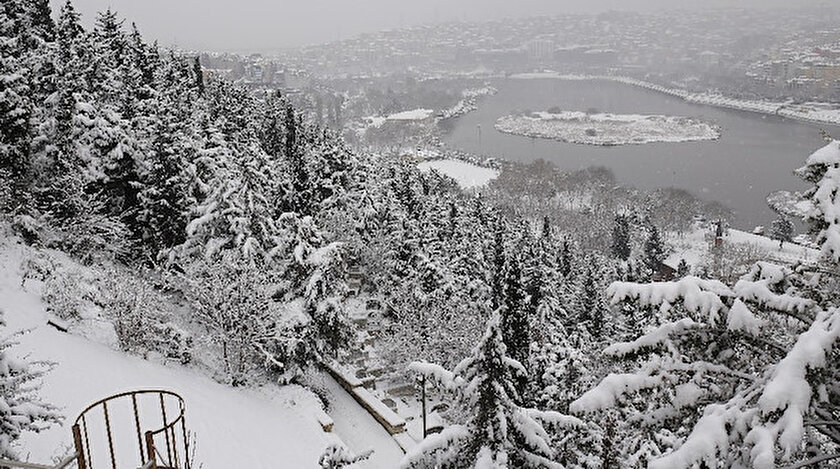 5 gunluk istanbul hava durumu istanbul da kar yagisi devam edecek mi yeni safak