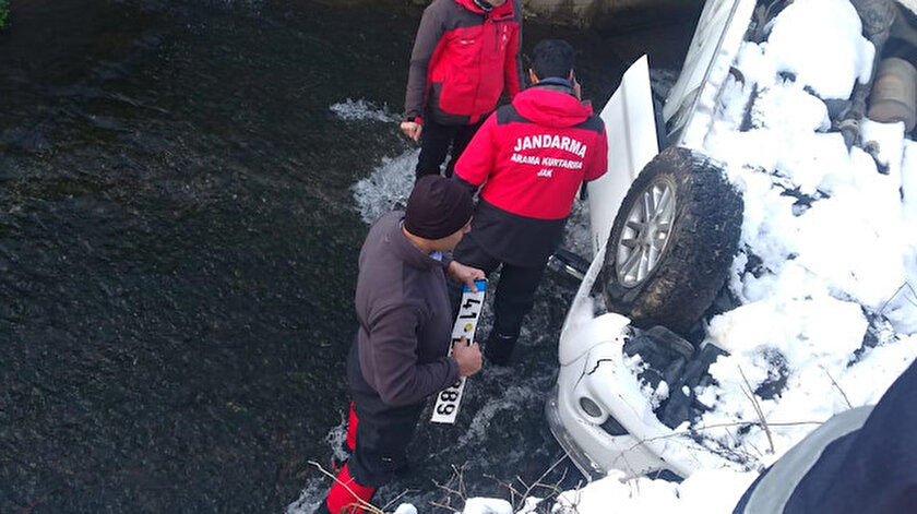 Kartepe'de kaybolan doktorun cesedi bulundu.