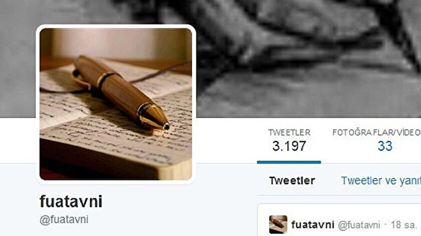 'Fuat Avni' adlı hesabın kullanıcıları eski Başbakanlık Uzmanı Mustafa Koçyiğit ile İstihbarat Daire Başkanlığı eski çalışanı Bülent Günay, müebbet hapis cezasına çarptırıldı.