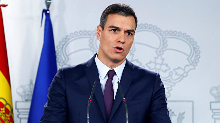 İspanya Başbakanı Sanchez: NATO üyesi Türkiye ile ilişkileri güçlendirmeliyiz