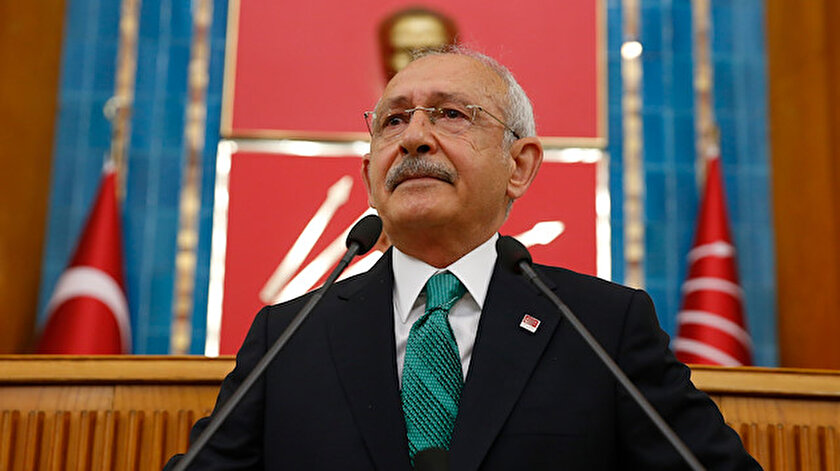 Kemal Kılıçdaroğlu