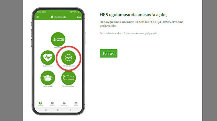 HES kodu alma: SMS, E-Devlet, mobil uygulama ile HES kodu nasıl alınır?