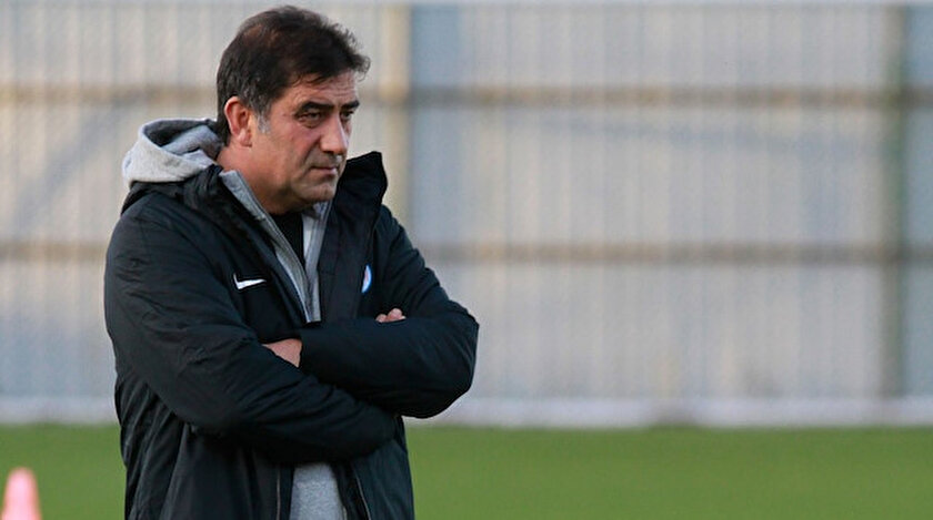 Ünal Karaman son olarak Rizespor'u çalıştırmıştı.
