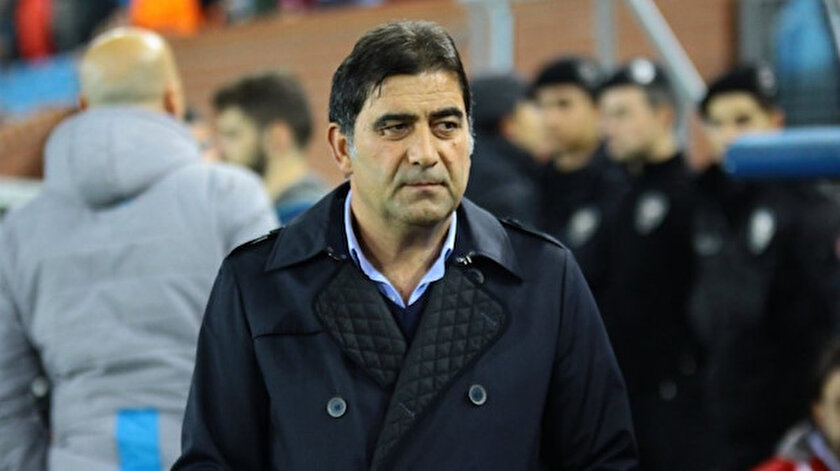 Ünal Karaman son olarak Rizespor'da görev yapmıştı.