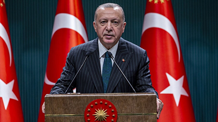Recep Tayyip Erdoğan