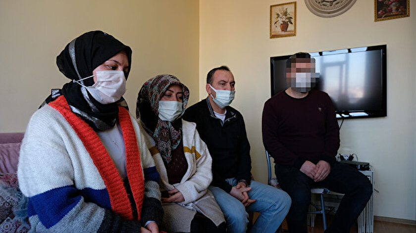 İki çocuk annesi Halime: Eşim babamı ve eniştemi öldürdü beni de siyanür içirmekle tehdit etti