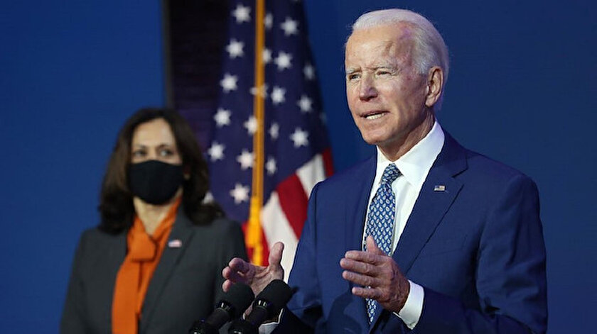 ABD tarihinin en kaotik günlerinden biri: Biden asker ordusuyla yemin edecek
