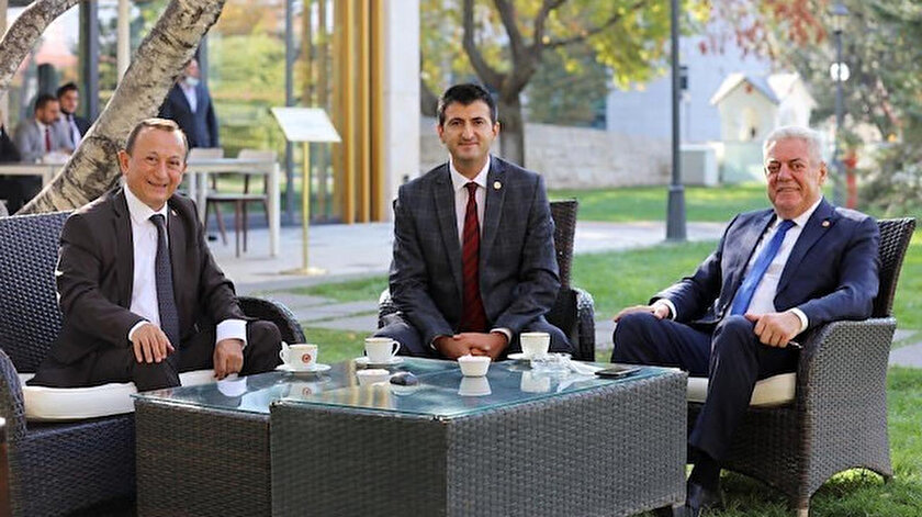 CHP’li vekillerden parti yönetimine HDP tepkisi: Terörle arasına mesafe koymayan HDP ile birlikteliği kabul etmiyoruz
