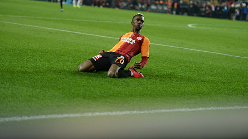 Henry Onyekuru, geçtiğimiz sezon oynanan Fenerbahçe derbisinin belirleyici isimlerinden biri olmuştu.