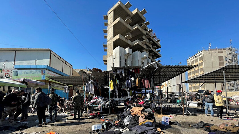 Başbakan Kazımi, Bağdat'taki saldırıda yaşanan güvenlik açığının nedenlerinin araştırılıp ortaya çıkarılması için de acil soruşturma başlatılması yönünde talimat verdi.