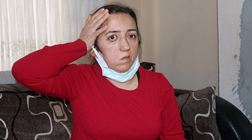 Giresunlu hemşire geçirdiği ameliyat sonrası hayatının şokunu yaşadı: Kafatasının bir bölümü çıkarıldı