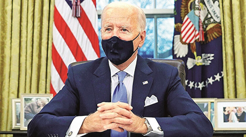 ABD Başkanı Joe Biden