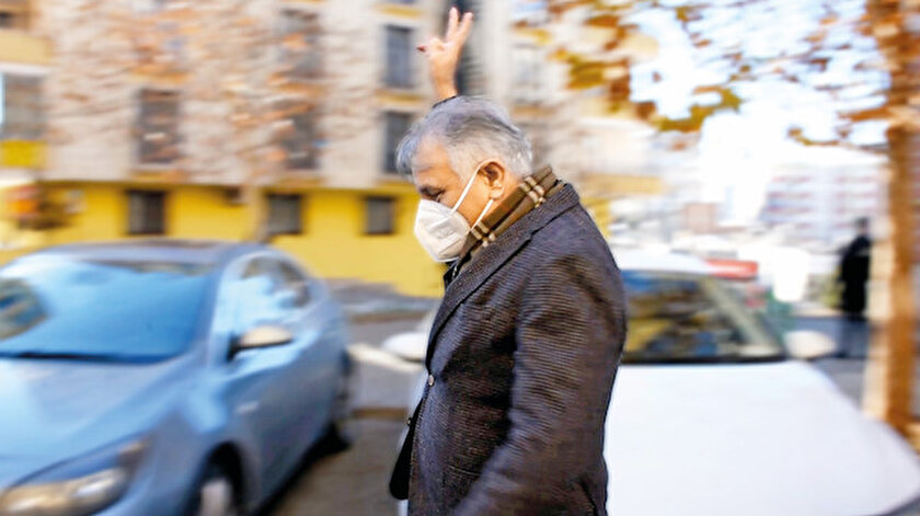 Savcılık Katırcıoğlu hakkında soruşturma başlattı.