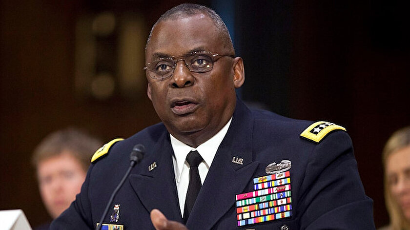 Lloyd Austin