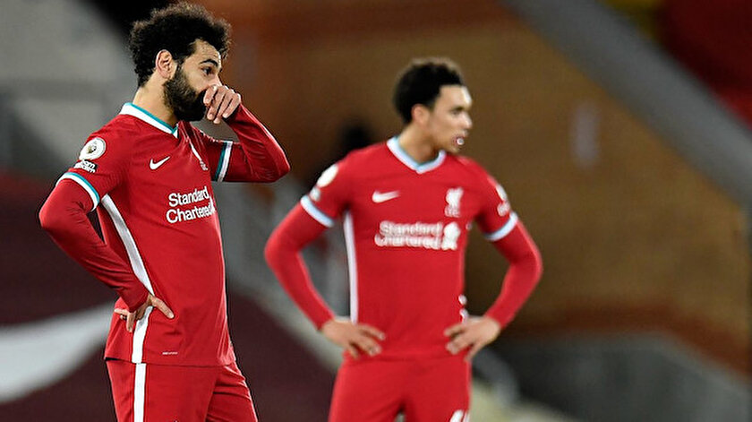 Tarihi galibiyet: Liverpoolun 68 maçlık serisi sona erdi