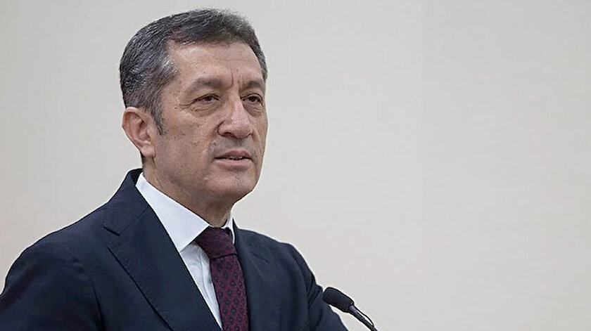 Milli Eğitim Bakanı Ziya Selçuk