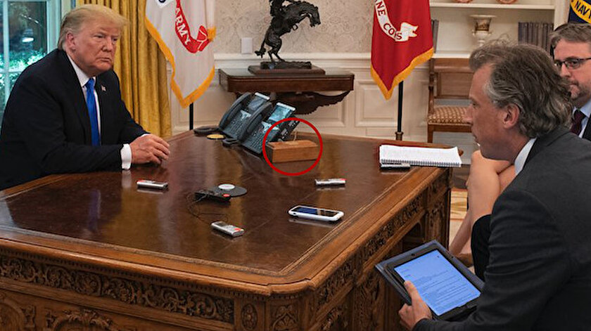Gazeteci Tom Newton Dunn bu fotoğrafı paylaştı.