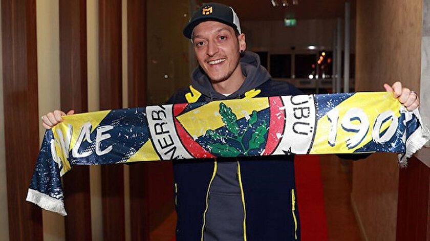 Ali Koç Mesut Özilin ne zaman oynayabileceğini açıkladı