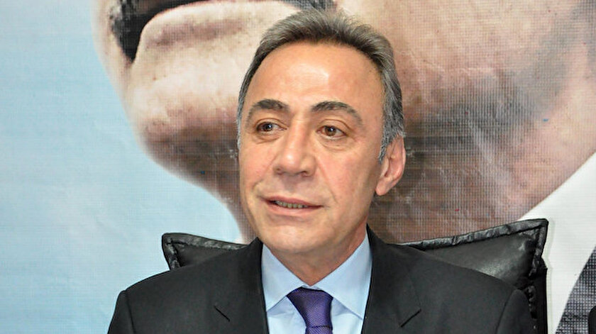 İçişleri Bakanlığı CHP eski milletvekili Berhan Şimşek hakkında suç duyurusunda bulundu