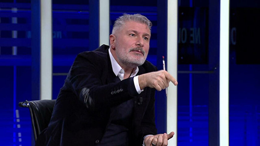 İYİ Parti Genel Başkan Yardımcısı Bahadır Erdem