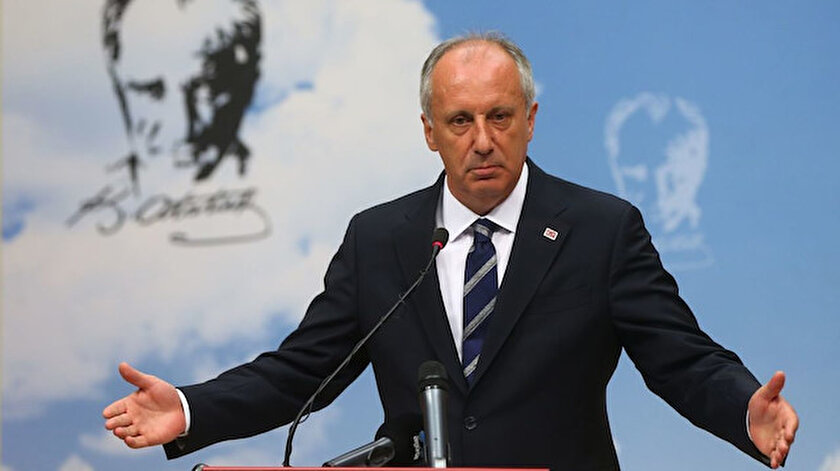 “CHP yoldan çıktı” diyen İnce: Kimse kimseyi yanıltmasın
HDP CHP’yi destekledi