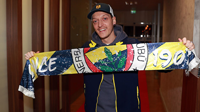 Mesut Özil