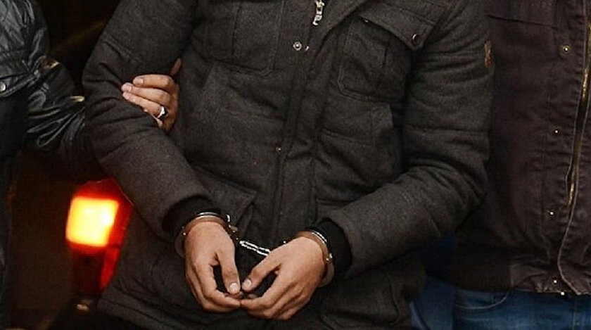 Ankara Emniyet Müdürlüğü Terörle Mücadele Şube Müdürlüğü ekipleri operasyon düzenledi.