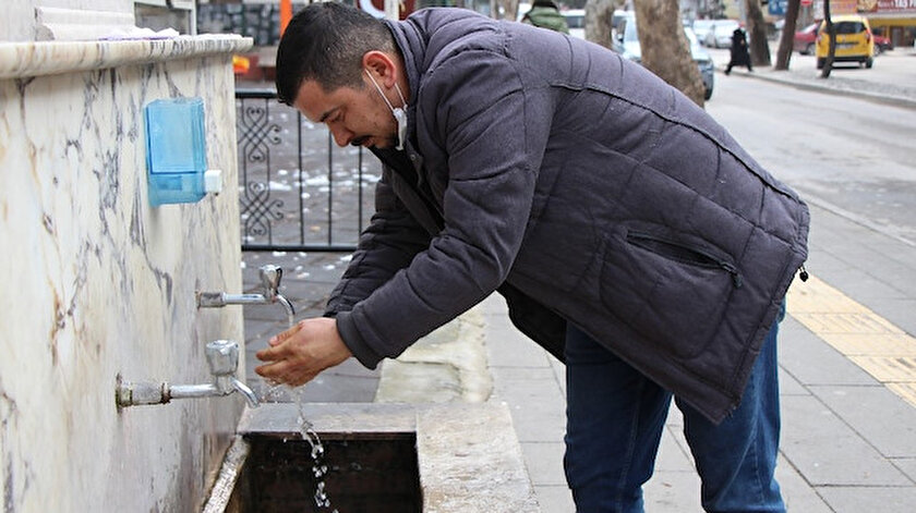 Suyun ’sudan ucuz’ olduğu şehir: Amasya