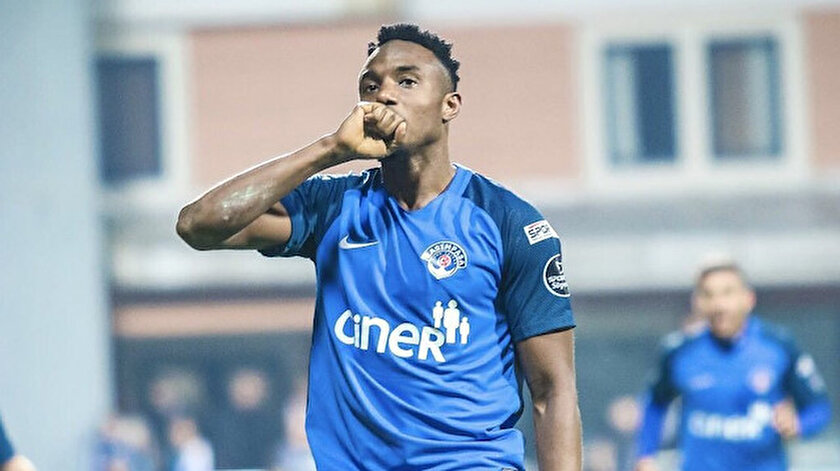 Koita'nın Transfermarkt'taki güncel piyasa değeri 1.2 milyon euro.