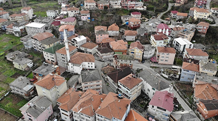 Kuyunun adını alan ve Filyos Limanı’na 4 kilometre mesafedeki Türkali köyü sakinleri ise doğalgaz heyecanını yaşıyor.