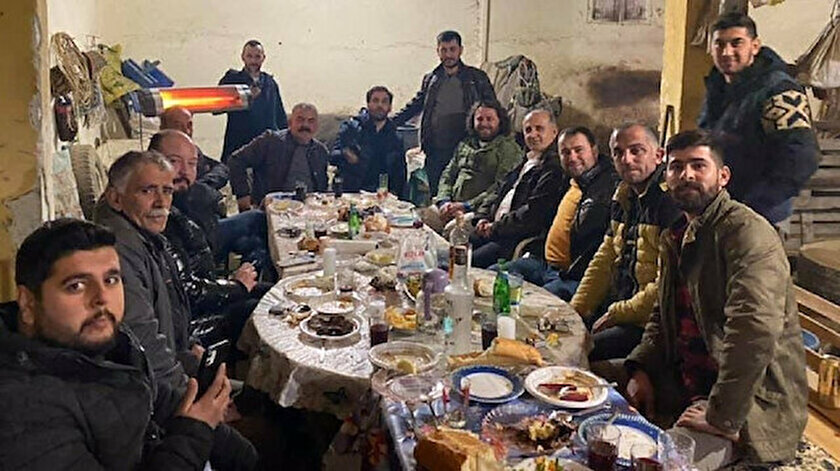 İYİ Partili başkan koronayı hiçe sayıp doğum günü partisi düzenlemişti: Cezası belli oldu