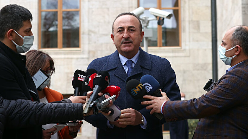Mevlüt Çavuşolu