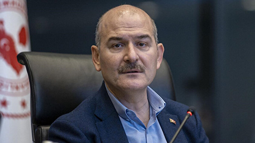 Bakan Soyluya hakaret eden şüpheli hakkında iddianame düzenlendi