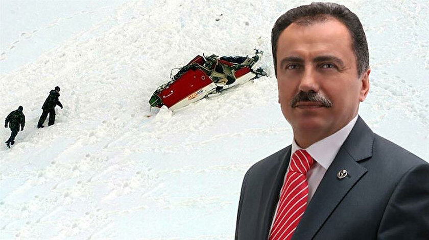 Muhsin Yazıcıoğlu